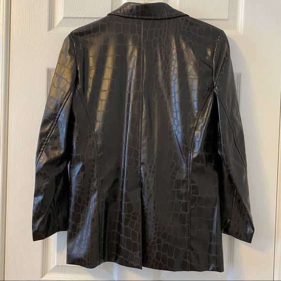 Togo Vintage Blazer - Picture 2 of 5